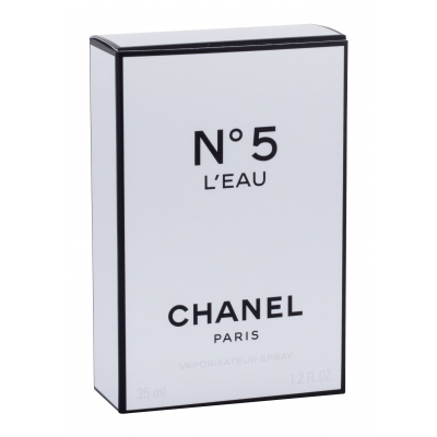 Chanel N°5 L´Eau Woda toaletowa dla kobiet 35 ml