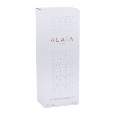 Azzedine Alaia Alaïa Blanche Woda perfumowana dla kobiet 50 ml