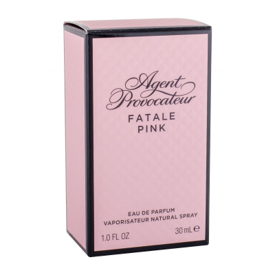 Agent Provocateur Fatale Pink Woda perfumowana dla kobiet 30 ml
