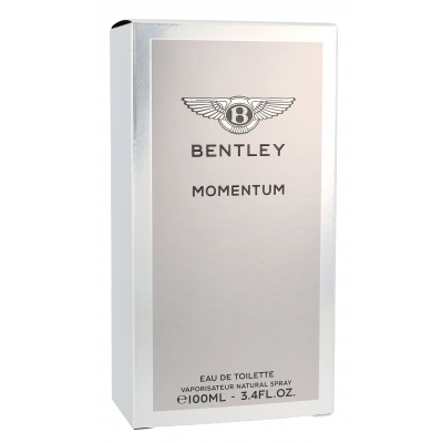 Bentley Momentum Woda toaletowa dla mężczyzn 100 ml