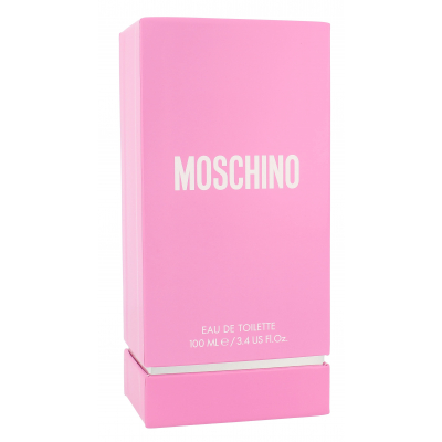 Moschino Fresh Couture Pink Woda toaletowa dla kobiet 100 ml