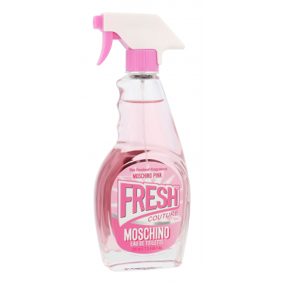 Moschino Fresh Couture Pink Woda toaletowa dla kobiet 100 ml