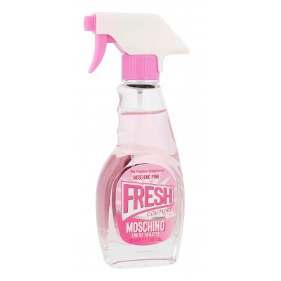 Moschino Fresh Couture Pink Woda toaletowa dla kobiet 50 ml