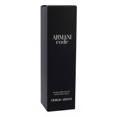 Giorgio Armani Code Balsam po goleniu dla mężczyzn 100 ml