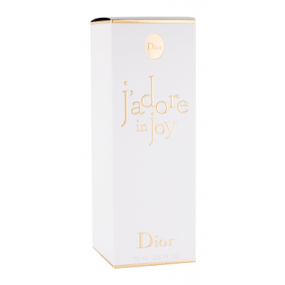 Christian Dior J´adore In Joy Woda toaletowa dla kobiet 75 ml