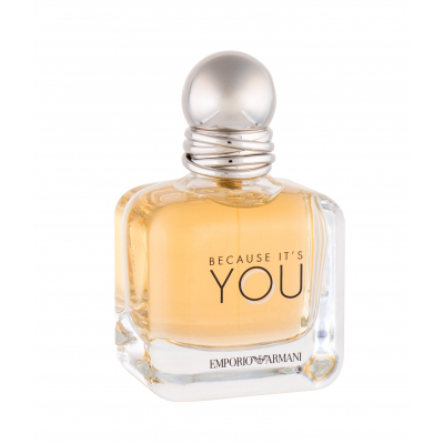 Giorgio Armani Emporio Armani Because It´s You Woda perfumowana dla kobiet 50 ml