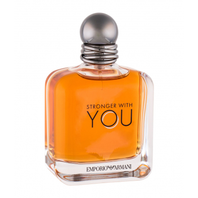 Giorgio Armani Emporio Armani Stronger With You Woda toaletowa dla mężczyzn 100 ml