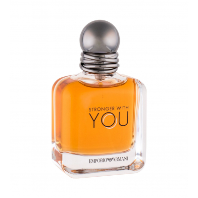 Giorgio Armani Emporio Armani Stronger With You Woda toaletowa dla mężczyzn 50 ml