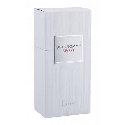 Christian Dior Dior Homme Sport 2017 Woda toaletowa dla mężczyzn 75 ml Uszkodzone pudełko
