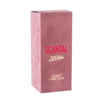 Jean Paul Gaultier Scandal Żel pod prysznic dla kobiet 200 ml
