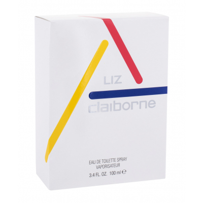 Liz Claiborne Liz Claiborne Woda toaletowa dla kobiet 100 ml