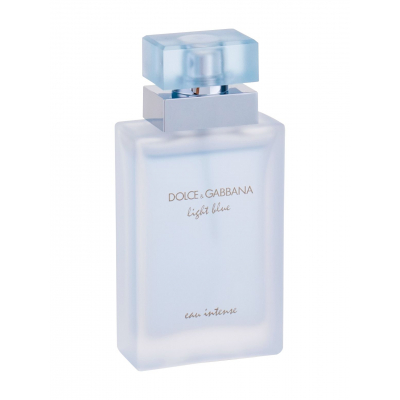 Dolce&amp;Gabbana Light Blue Eau Intense Woda perfumowana dla kobiet 25 ml