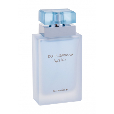 Dolce&amp;Gabbana Light Blue Eau Intense Woda perfumowana dla kobiet 50 ml