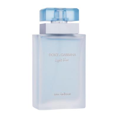 Dolce&amp;Gabbana Light Blue Eau Intense Woda perfumowana dla kobiet 50 ml