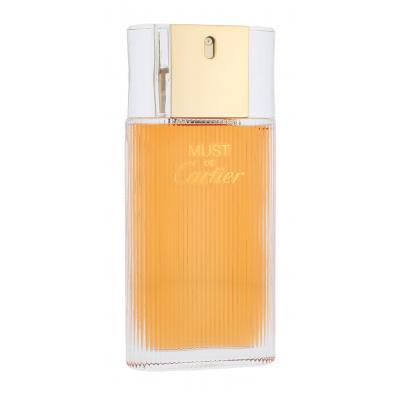 Cartier Must De Cartier Woda toaletowa dla kobiet 100 ml tester