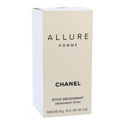 Chanel Allure Homme Edition Blanche Dezodorant dla mężczyzn 75 ml Uszkodzone pudełko