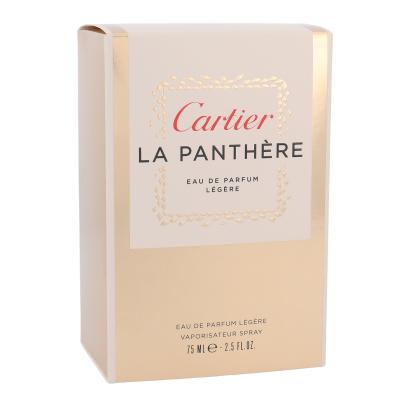 Cartier La Panthère Legere Woda perfumowana dla kobiet 75 ml Uszkodzone pudełko