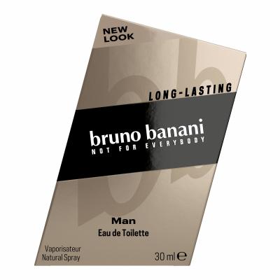 Bruno Banani Man Woda toaletowa dla mężczyzn 30 ml