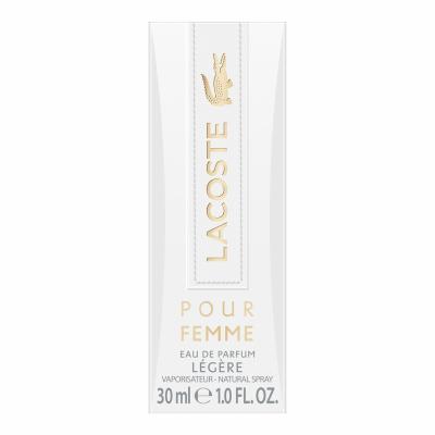 Lacoste Pour Femme Légère Woda perfumowana dla kobiet 30 ml