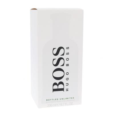 HUGO BOSS Boss Bottled Unlimited Woda toaletowa dla mężczyzn 200 ml