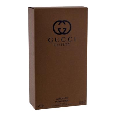 Gucci Guilty Absolute Pour Homme Woda perfumowana dla mężczyzn 150 ml