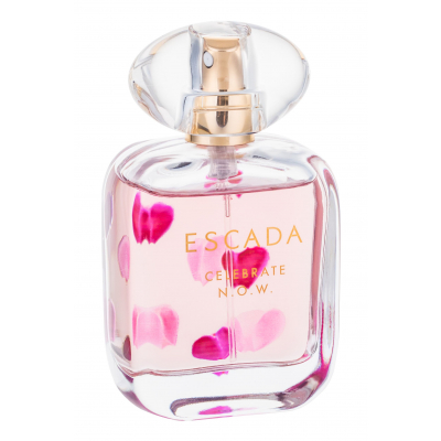 ESCADA Celebrate N.O.W. Woda perfumowana dla kobiet 50 ml