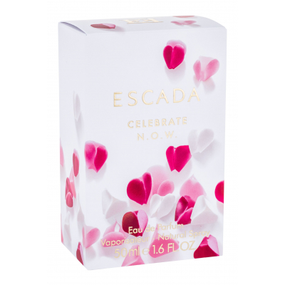ESCADA Celebrate N.O.W. Woda perfumowana dla kobiet 50 ml