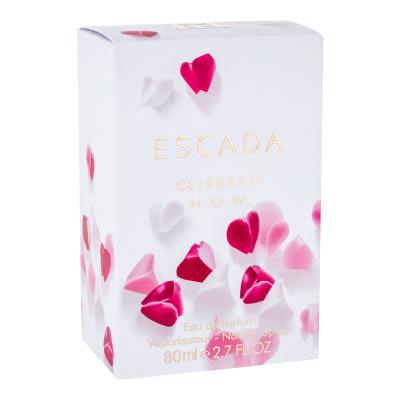 ESCADA Celebrate N.O.W. Woda perfumowana dla kobiet 80 ml