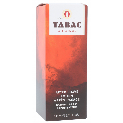 TABAC Original Woda po goleniu dla mężczyzn Spray 50 ml