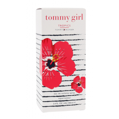 Tommy Hilfiger Tommy Girl Tropics Woda toaletowa dla kobiet 100 ml
