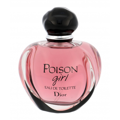 Dior Poison Girl Woda toaletowa dla kobiet 100 ml