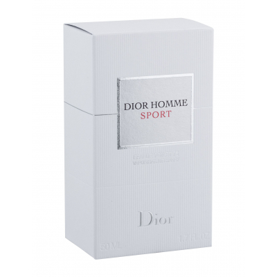 Christian Dior Dior Homme Sport 2017 Woda toaletowa dla mężczyzn 50 ml