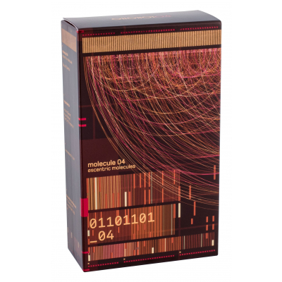Escentric Molecules Molecule 04 Woda toaletowa 100 ml