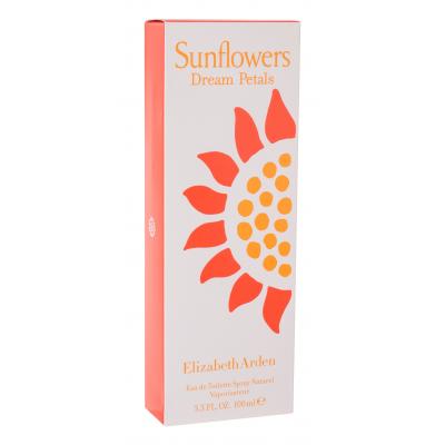 Elizabeth Arden Sunflowers Dream Petals Woda toaletowa dla kobiet 100 ml