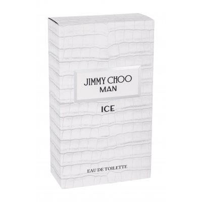 Jimmy Choo Man Ice Woda toaletowa dla mężczyzn 100 ml