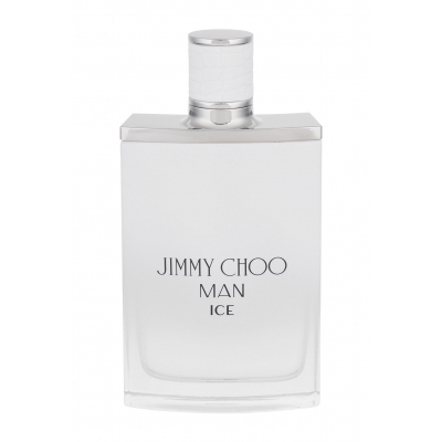 Jimmy Choo Jimmy Choo Man Ice Woda toaletowa dla mężczyzn 100 ml