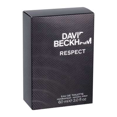 David Beckham Respect Woda toaletowa dla mężczyzn 60 ml