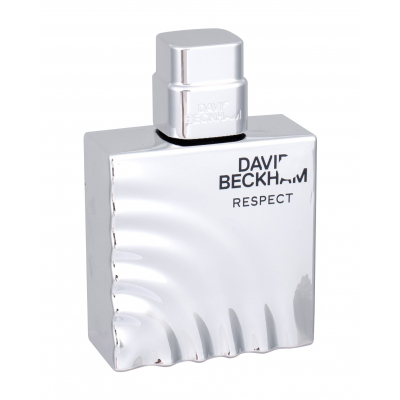 David Beckham Respect Woda toaletowa dla mężczyzn 60 ml