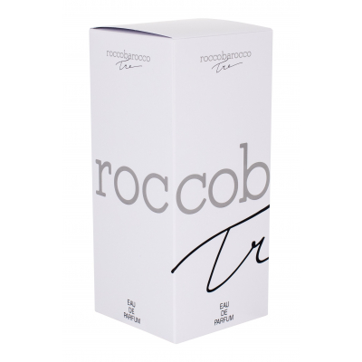 Roccobarocco Tre Woda perfumowana dla kobiet 100 ml