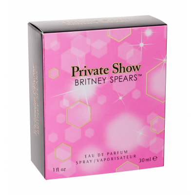 Britney Spears Private Show Woda perfumowana dla kobiet 30 ml