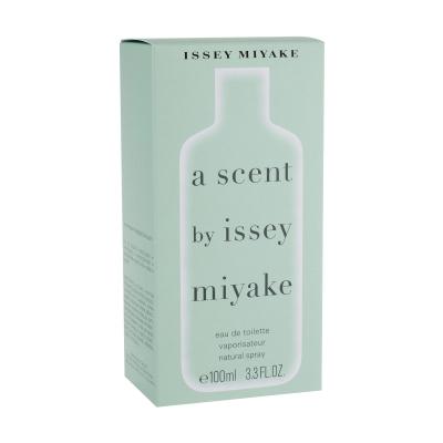 Issey Miyake A Scent By Issey Miyake Woda toaletowa dla kobiet 100 ml Uszkodzone pudełko