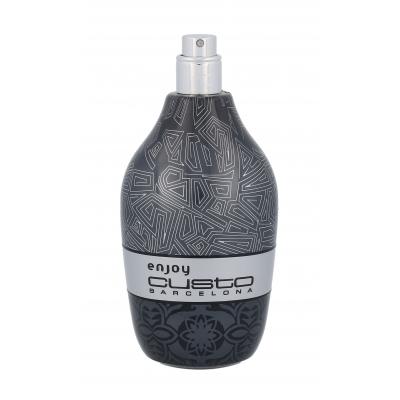 Custo Barcelona Enjoy Man Woda toaletowa dla mężczyzn 100 ml tester