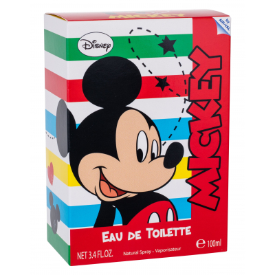 Disney I love Mickey Woda toaletowa dla dzieci 100 ml