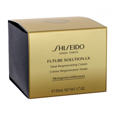 Shiseido Future Solution LX Krem na noc dla kobiet 50 ml