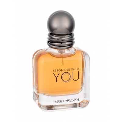 Giorgio Armani Emporio Armani Stronger With You Woda toaletowa dla mężczyzn 30 ml