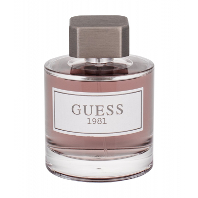 GUESS Guess 1981 Woda toaletowa dla mężczyzn 100 ml
