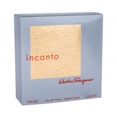 Salvatore Ferragamo Incanto Woda perfumowana dla kobiet 100 ml Uszkodzone pudełko