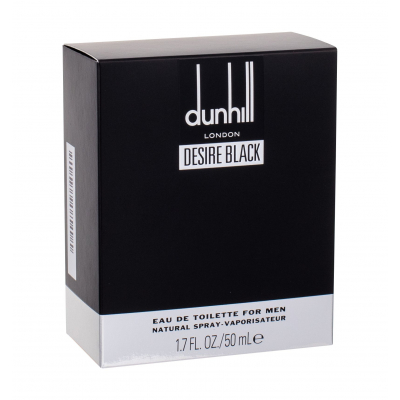 Dunhill Desire Black Woda toaletowa dla mężczyzn 50 ml