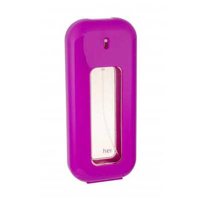 Fcuk 3 Woda toaletowa dla kobiet 100 ml