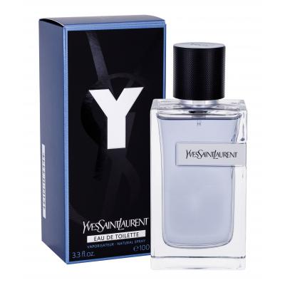 Yves Saint Laurent Y Woda toaletowa dla mężczyzn 100 ml
